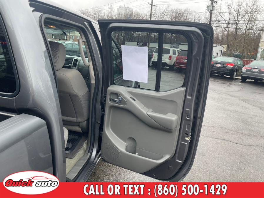 2016 Nissan Frontier 4WD Crew Cab SWB Auto SV, available for sale in Bristol, Connecticut | Quick Auto LLC. Bristol, Connecticut 2016 Nissan Frontier 4WD Crew Cab SWB Auto SV, available for sale in Bristol, Connecticut | Quick Auto LLC. Bristol, Connecticut