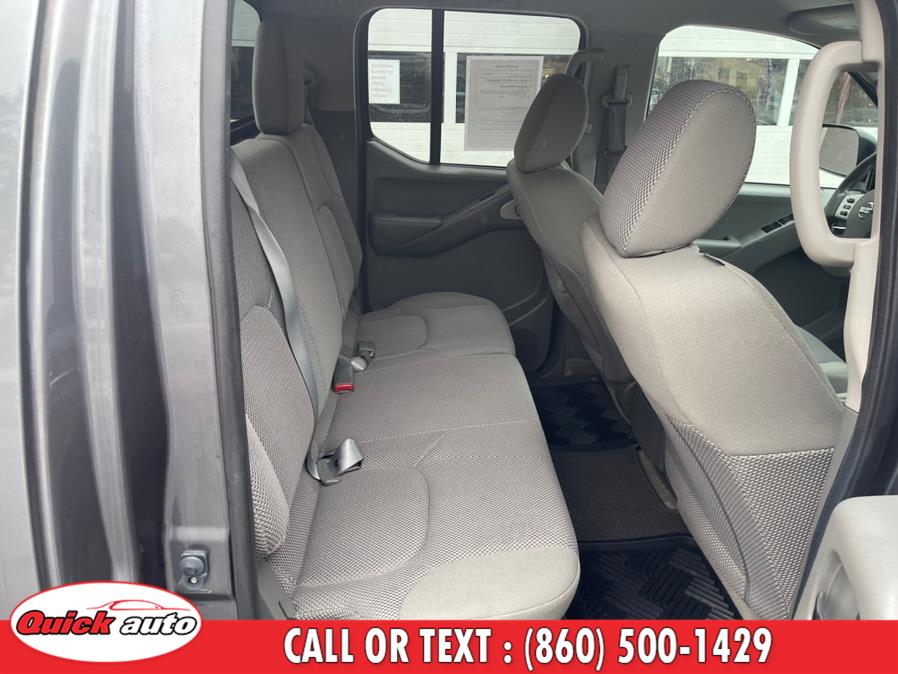 2016 Nissan Frontier 4WD Crew Cab SWB Auto SV, available for sale in Bristol, Connecticut | Quick Auto LLC. Bristol, Connecticut 2016 Nissan Frontier 4WD Crew Cab SWB Auto SV, available for sale in Bristol, Connecticut | Quick Auto LLC. Bristol, Connecticut