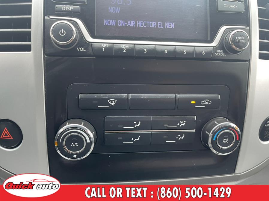 2016 Nissan Frontier 4WD Crew Cab SWB Auto SV, available for sale in Bristol, Connecticut | Quick Auto LLC. Bristol, Connecticut 2016 Nissan Frontier 4WD Crew Cab SWB Auto SV, available for sale in Bristol, Connecticut | Quick Auto LLC. Bristol, Connecticut