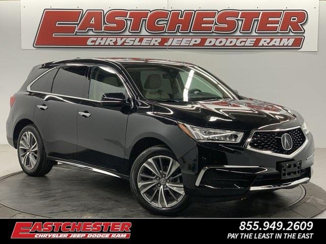 2018 Acura Mdx 3.5L, available for sale in Bronx, New York | Eastchester Motor Cars. Bronx, New York