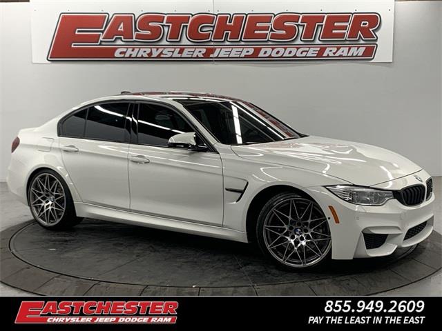 Used BMW M3 Base 2017 | Eastchester Motor Cars. Bronx, New York Used BMW M3 Base 2017 | Eastchester Motor Cars. Bronx, New York