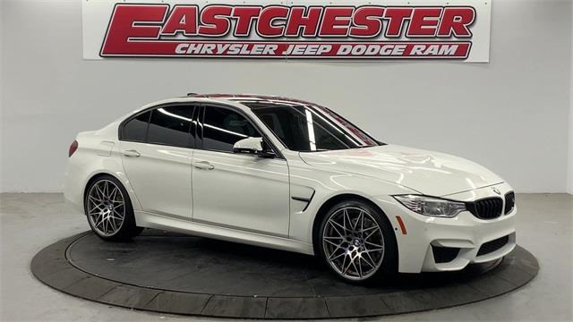 Used BMW M3 Base 2017 | Eastchester Motor Cars. Bronx, New York Used BMW M3 Base 2017 | Eastchester Motor Cars. Bronx, New York
