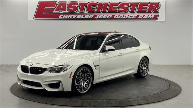Used BMW M3 Base 2017 | Eastchester Motor Cars. Bronx, New York Used BMW M3 Base 2017 | Eastchester Motor Cars. Bronx, New York
