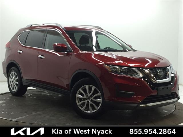 Used Nissan Rogue SV 2019 | Eastchester Motor Cars. Bronx, New York