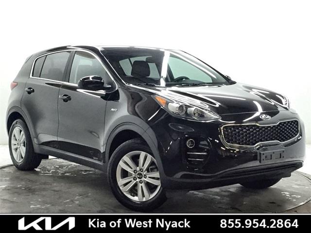 2019 Kia Sportage LX, available for sale in Bronx, New York | Eastchester Motor Cars. Bronx, New York