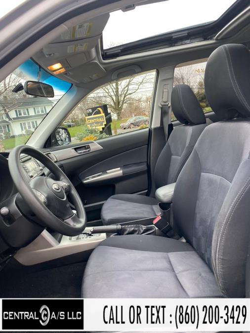 2010 Subaru Forester 4dr Auto 2.5X Premium, available for sale in East Windsor, Connecticut | Central A/S LLC. East Windsor, Connecticut 2010 Subaru Forester 4dr Auto 2.5X Premium, available for sale in East Windsor, Connecticut | Central A/S LLC. East Windsor, Connecticut