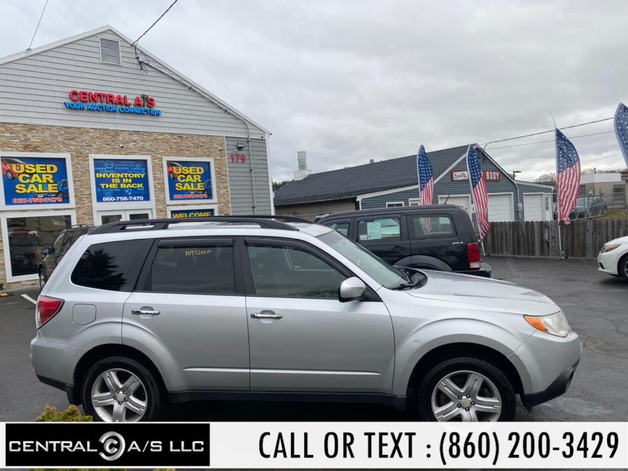 2010 Subaru Forester 4dr Auto 2.5X Premium, available for sale in East Windsor, Connecticut | Central A/S LLC. East Windsor, Connecticut 2010 Subaru Forester 4dr Auto 2.5X Premium, available for sale in East Windsor, Connecticut | Central A/S LLC. East Windsor, Connecticut