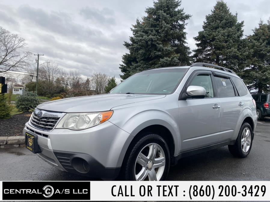 2010 Subaru Forester 4dr Auto 2.5X Premium, available for sale in East Windsor, Connecticut | Central A/S LLC. East Windsor, Connecticut 2010 Subaru Forester 4dr Auto 2.5X Premium, available for sale in East Windsor, Connecticut | Central A/S LLC. East Windsor, Connecticut