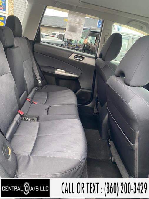 2010 Subaru Forester 4dr Auto 2.5X Premium, available for sale in East Windsor, Connecticut | Central A/S LLC. East Windsor, Connecticut 2010 Subaru Forester 4dr Auto 2.5X Premium, available for sale in East Windsor, Connecticut | Central A/S LLC. East Windsor, Connecticut