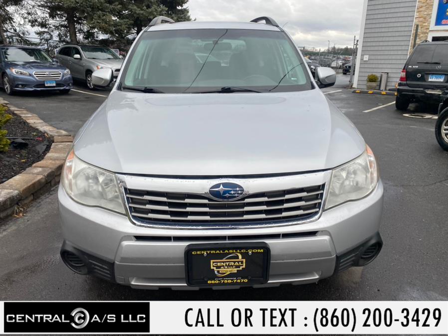 2010 Subaru Forester 4dr Auto 2.5X Premium, available for sale in East Windsor, Connecticut | Central A/S LLC. East Windsor, Connecticut 2010 Subaru Forester 4dr Auto 2.5X Premium, available for sale in East Windsor, Connecticut | Central A/S LLC. East Windsor, Connecticut
