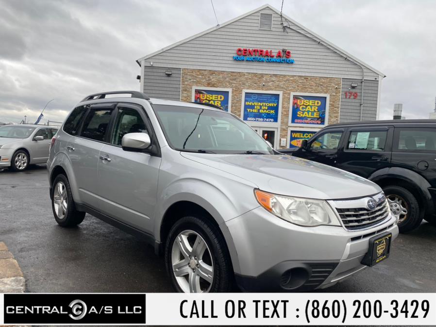 2010 Subaru Forester 4dr Auto 2.5X Premium, available for sale in East Windsor, Connecticut | Central A/S LLC. East Windsor, Connecticut 2010 Subaru Forester 4dr Auto 2.5X Premium, available for sale in East Windsor, Connecticut | Central A/S LLC. East Windsor, Connecticut