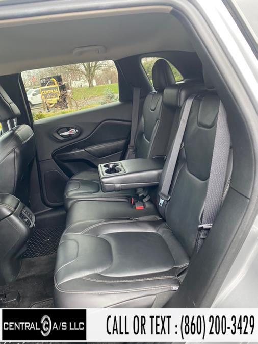 Used Jeep Cherokee 4WD 4dr Limited 2015 | Central A/S LLC. East Windsor, Connecticut Used Jeep Cherokee 4WD 4dr Limited 2015 | Central A/S LLC. East Windsor, Connecticut