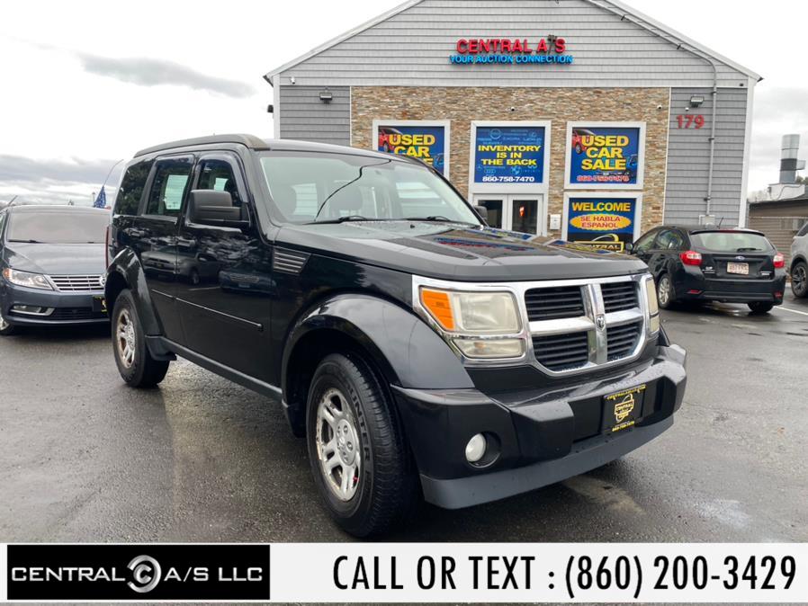 2011 Dodge Nitro 4WD 4dr SE, available for sale in East Windsor, Connecticut | Central A/S LLC. East Windsor, Connecticut