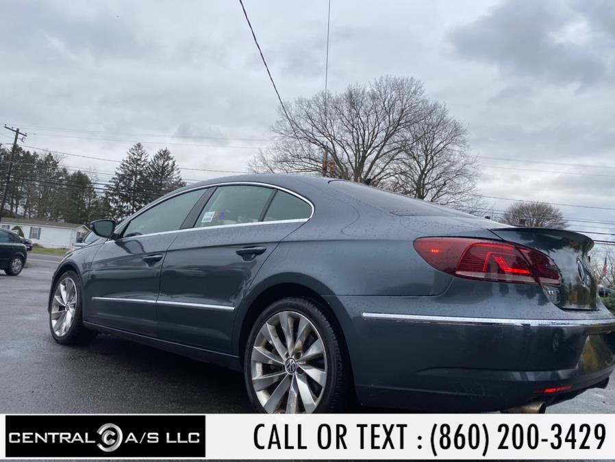 2013 Volkswagen CC 4dr Sdn VR6 Executive 4Motion, available for sale in East Windsor, Connecticut | Central A/S LLC. East Windsor, Connecticut 2013 Volkswagen CC 4dr Sdn VR6 Executive 4Motion, available for sale in East Windsor, Connecticut | Central A/S LLC. East Windsor, Connecticut