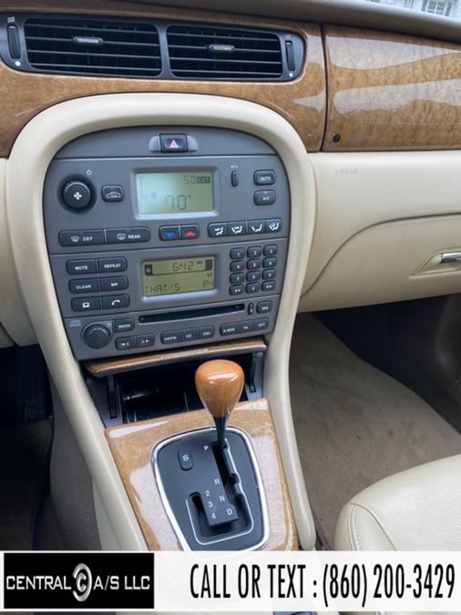 Used Jaguar X-TYPE 4dr Sdn 2008 | Central A/S LLC. East Windsor, Connecticut Used Jaguar X-TYPE 4dr Sdn 2008 | Central A/S LLC. East Windsor, Connecticut