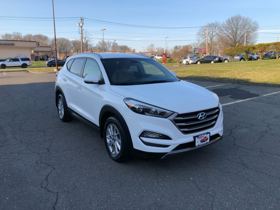 2016 Hyundai Tucson AWD 4dr Limited, available for sale in Hartford , Connecticut | Ledyard Auto Sale LLC. Hartford , Connecticut