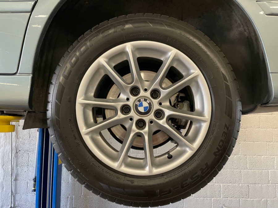 2003 BMW 5 Series 525iTA 4dr Sport Wgn 5-Spd Auto, available for sale in Salt Lake City, Utah | Guchon Imports. Salt Lake City, Utah 2003 BMW 5 Series 525iTA 4dr Sport Wgn 5-Spd Auto, available for sale in Salt Lake City, Utah | Guchon Imports. Salt Lake City, Utah