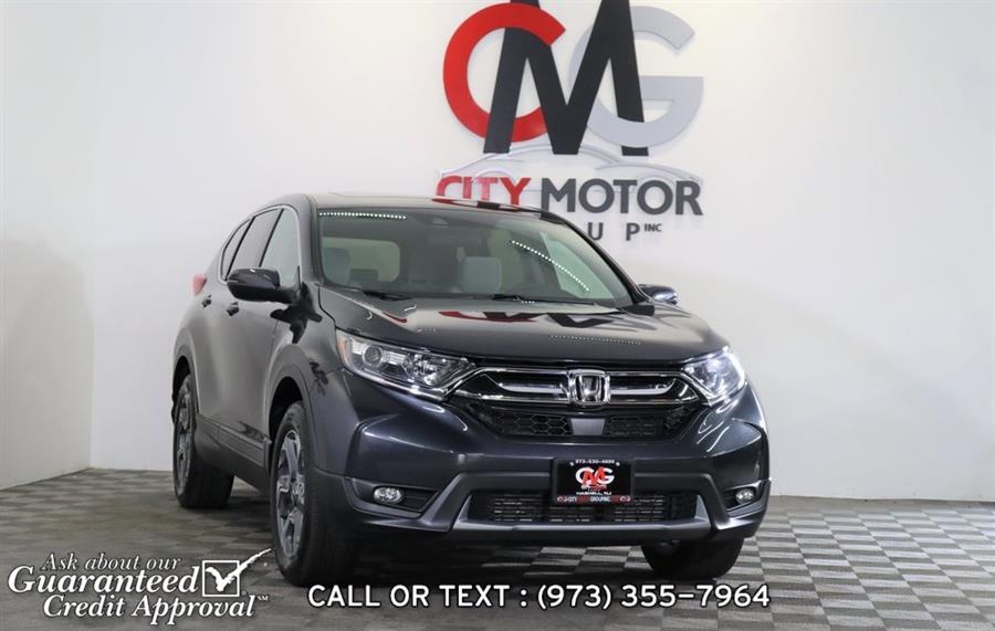 Used Honda Cr-v EX 2017 | City Motor Group Inc.. Haskell, New Jersey Used Honda Cr-v EX 2017 | City Motor Group Inc.. Haskell, New Jersey