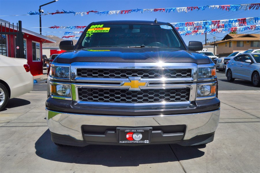 Used Chevrolet Silverado 1500 2WD Crew Cab 143.5" LT w/1LT 2014 | Fusion Motors Inc. Moreno Valley, California Used Chevrolet Silverado 1500 2WD Crew Cab 143.5" LT w/1LT 2014 | Fusion Motors Inc. Moreno Valley, California