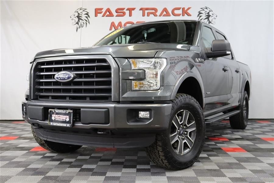 Used Ford F150 SUPERCREW 2015 | Fast Track Motors. Paterson, New Jersey