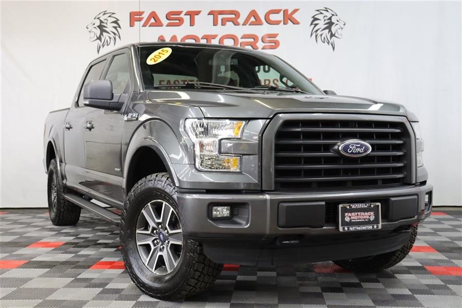 Used Ford F150 SUPERCREW 2015 | Fast Track Motors. Paterson, New Jersey Used Ford F150 SUPERCREW 2015 | Fast Track Motors. Paterson, New Jersey