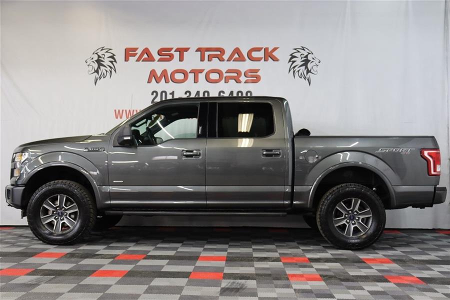 Used Ford F150 SUPERCREW 2015 | Fast Track Motors. Paterson, New Jersey Used Ford F150 SUPERCREW 2015 | Fast Track Motors. Paterson, New Jersey