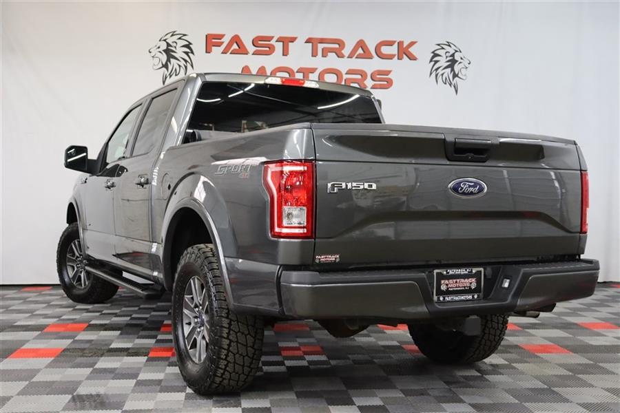 Used Ford F150 SUPERCREW 2015 | Fast Track Motors. Paterson, New Jersey Used Ford F150 SUPERCREW 2015 | Fast Track Motors. Paterson, New Jersey