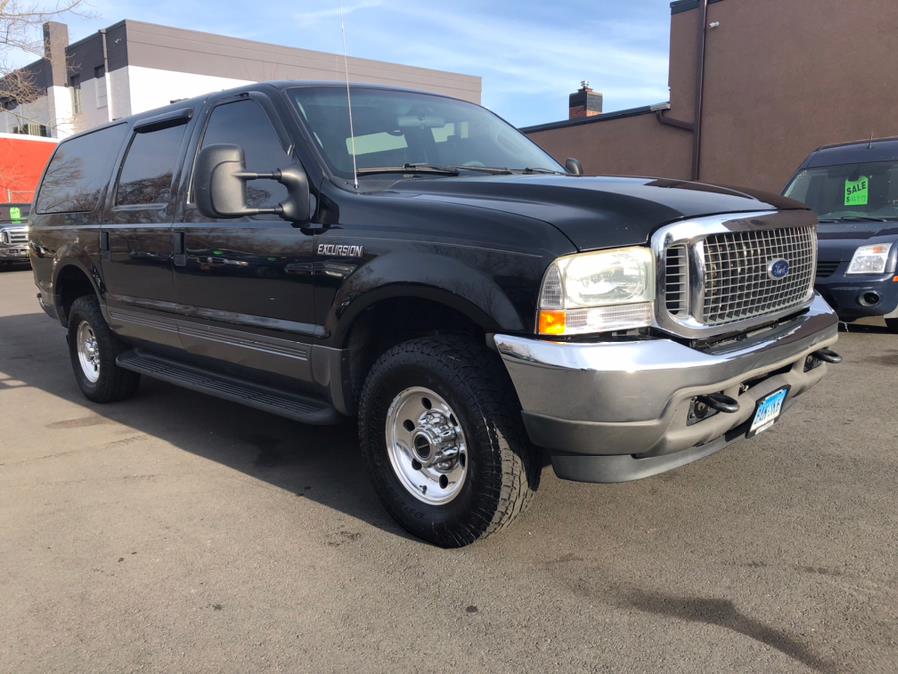 Used Ford Excursion 137" WB 6.0L XLT 4WD 2004 | AutoMax. West Hartford, Connecticut