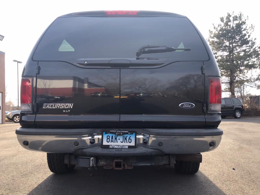 Used Ford Excursion 137" WB 6.0L XLT 4WD 2004 | AutoMax. West Hartford, Connecticut Used Ford Excursion 137" WB 6.0L XLT 4WD 2004 | AutoMax. West Hartford, Connecticut