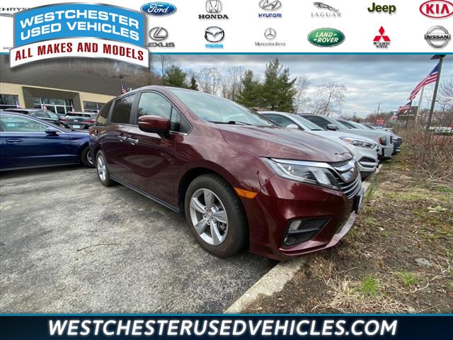 Used Honda Odyssey EX 2019 | Westchester Used Vehicles. White Plains, New York Used Honda Odyssey EX 2019 | Westchester Used Vehicles. White Plains, New York