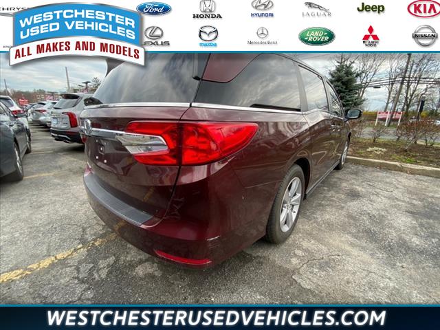 Used Honda Odyssey EX 2019 | Westchester Used Vehicles. White Plains, New York Used Honda Odyssey EX 2019 | Westchester Used Vehicles. White Plains, New York