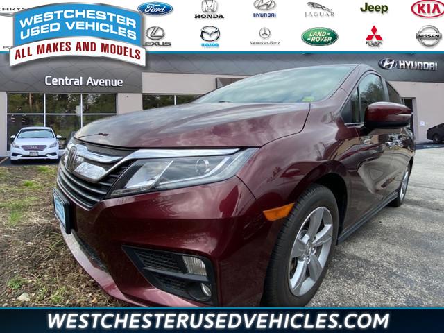 Used 2019 Honda Odyssey in White Plains, New York | Westchester Used Vehicles. White Plains, New York