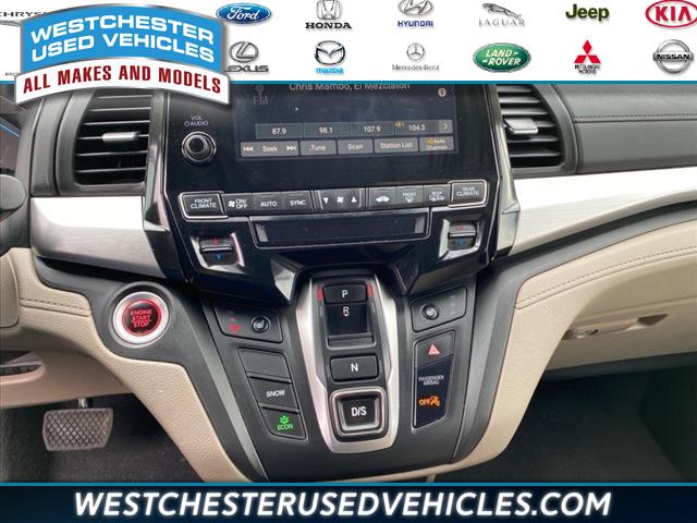 Used Honda Odyssey EX 2019 | Westchester Used Vehicles. White Plains, New York Used Honda Odyssey EX 2019 | Westchester Used Vehicles. White Plains, New York