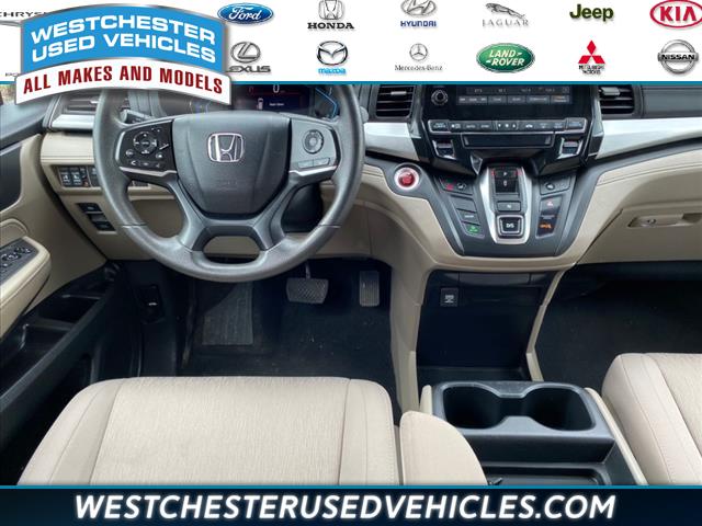 Used Honda Odyssey EX 2019 | Westchester Used Vehicles. White Plains, New York Used Honda Odyssey EX 2019 | Westchester Used Vehicles. White Plains, New York