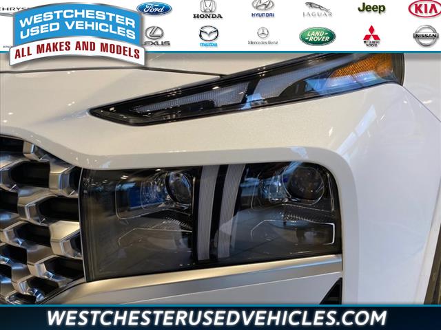 Used Hyundai Santa Fe Hybrid Limited 2022 | Westchester Used Vehicles. White Plains, New York
