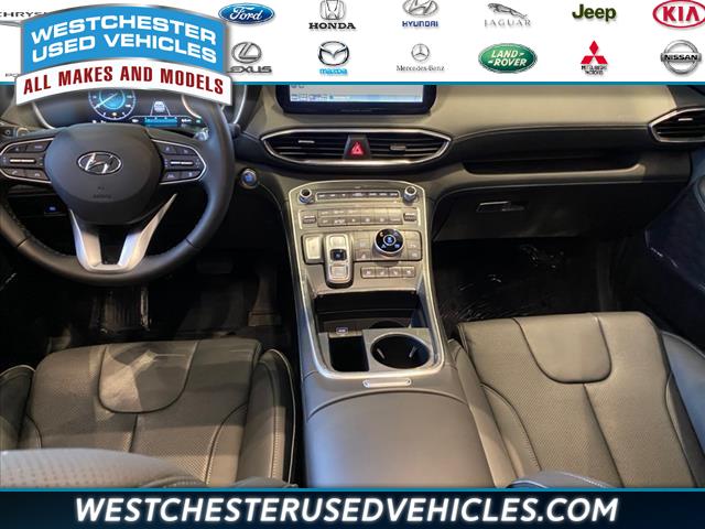 Used Hyundai Santa Fe Hybrid Limited 2022 | Westchester Used Vehicles. White Plains, New York Used Hyundai Santa Fe Hybrid Limited 2022 | Westchester Used Vehicles. White Plains, New York
