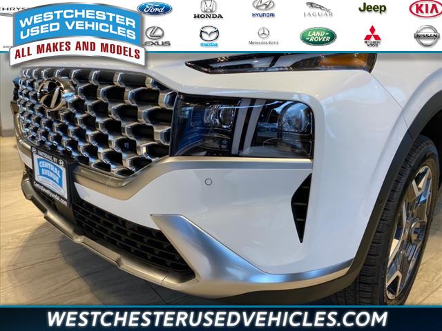 Used Hyundai Santa Fe Hybrid Limited 2022 | Westchester Used Vehicles. White Plains, New York Used Hyundai Santa Fe Hybrid Limited 2022 | Westchester Used Vehicles. White Plains, New York