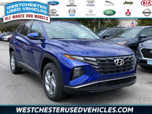 Used Hyundai Tucson SEL 2022 | Westchester Used Vehicles. White Plains, New York