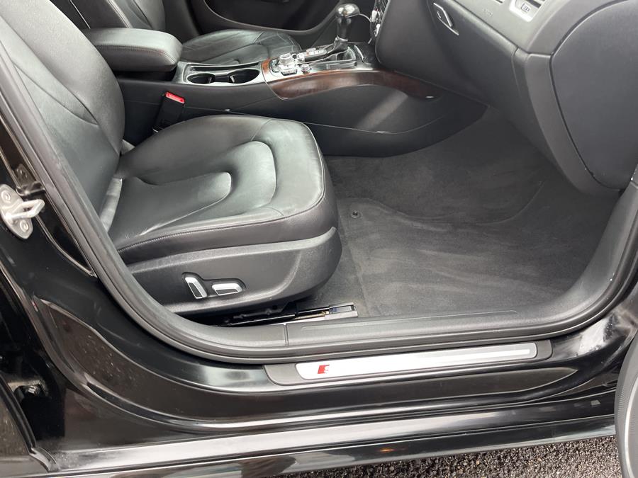 Used Audi A4 PREMIUM PLUS 4dr Sdn Auto quattro 2.0T Premium Plus 2015 | Superior Motors LLC. Milford, Connecticut