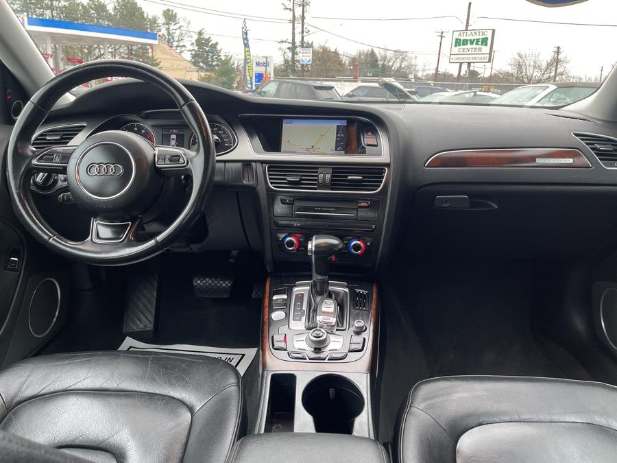 Used Audi A4 PREMIUM PLUS 4dr Sdn Auto quattro 2.0T Premium Plus 2015 | Superior Motors LLC. Milford, Connecticut