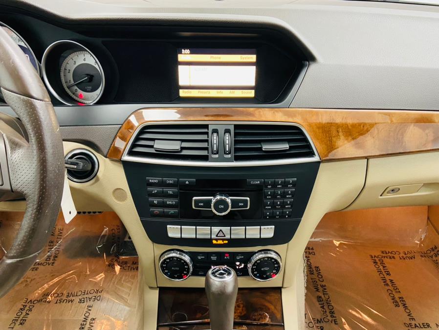 Used Mercedes-Benz C-Class 4dr Sdn C300 Sport 4MATIC 2012 | East Coast Auto Group. Linden, New Jersey Used Mercedes-Benz C-Class 4dr Sdn C300 Sport 4MATIC 2012 | East Coast Auto Group. Linden, New Jersey