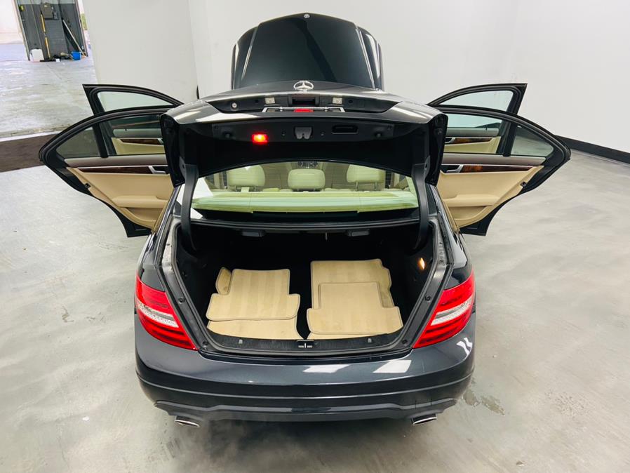 Used Mercedes-Benz C-Class 4dr Sdn C300 Sport 4MATIC 2012 | East Coast Auto Group. Linden, New Jersey Used Mercedes-Benz C-Class 4dr Sdn C300 Sport 4MATIC 2012 | East Coast Auto Group. Linden, New Jersey