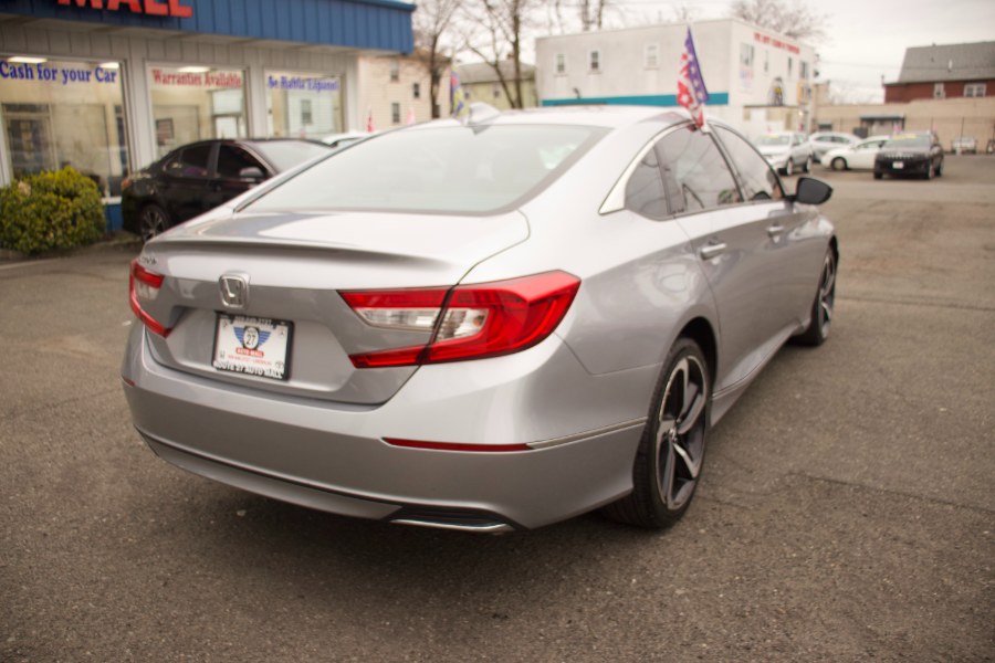 2018 Honda Accord Sedan EX-L 1.5T CVT, available for sale in Linden, New Jersey | Route 27 Auto Mall. Linden, New Jersey 2018 Honda Accord Sedan EX-L 1.5T CVT, available for sale in Linden, New Jersey | Route 27 Auto Mall. Linden, New Jersey