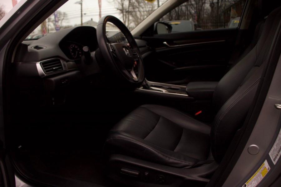 2018 Honda Accord Sedan EX-L 1.5T CVT, available for sale in Linden, New Jersey | Route 27 Auto Mall. Linden, New Jersey 2018 Honda Accord Sedan EX-L 1.5T CVT, available for sale in Linden, New Jersey | Route 27 Auto Mall. Linden, New Jersey