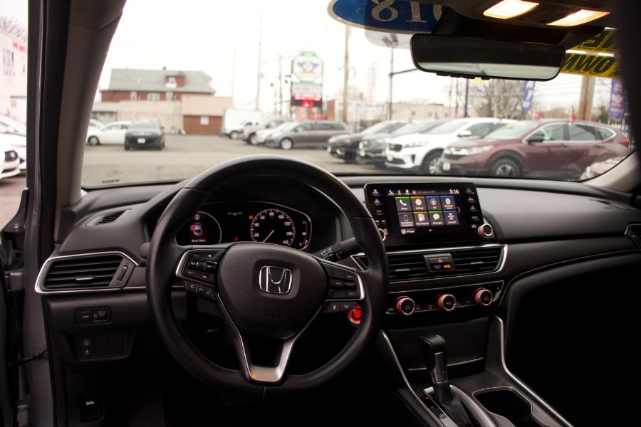 2018 Honda Accord Sedan EX-L 1.5T CVT, available for sale in Linden, New Jersey | Route 27 Auto Mall. Linden, New Jersey 2018 Honda Accord Sedan EX-L 1.5T CVT, available for sale in Linden, New Jersey | Route 27 Auto Mall. Linden, New Jersey