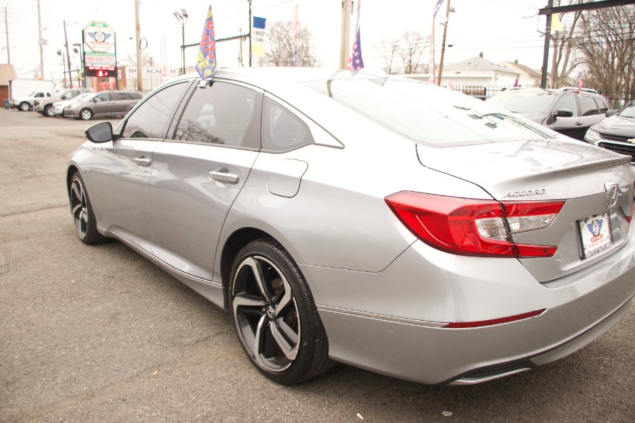 2018 Honda Accord Sedan EX-L 1.5T CVT, available for sale in Linden, New Jersey | Route 27 Auto Mall. Linden, New Jersey 2018 Honda Accord Sedan EX-L 1.5T CVT, available for sale in Linden, New Jersey | Route 27 Auto Mall. Linden, New Jersey
