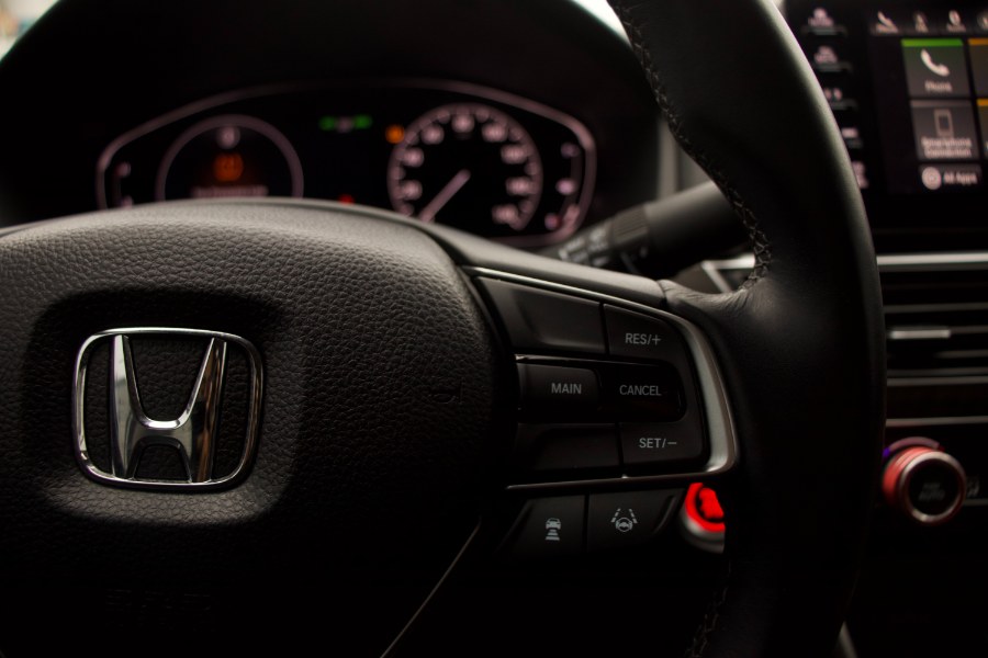 2018 Honda Accord Sedan EX-L 1.5T CVT, available for sale in Linden, New Jersey | Route 27 Auto Mall. Linden, New Jersey 2018 Honda Accord Sedan EX-L 1.5T CVT, available for sale in Linden, New Jersey | Route 27 Auto Mall. Linden, New Jersey