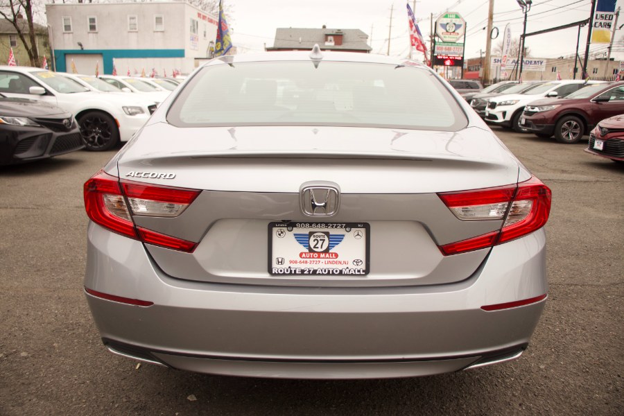 2018 Honda Accord Sedan EX-L 1.5T CVT, available for sale in Linden, New Jersey | Route 27 Auto Mall. Linden, New Jersey 2018 Honda Accord Sedan EX-L 1.5T CVT, available for sale in Linden, New Jersey | Route 27 Auto Mall. Linden, New Jersey