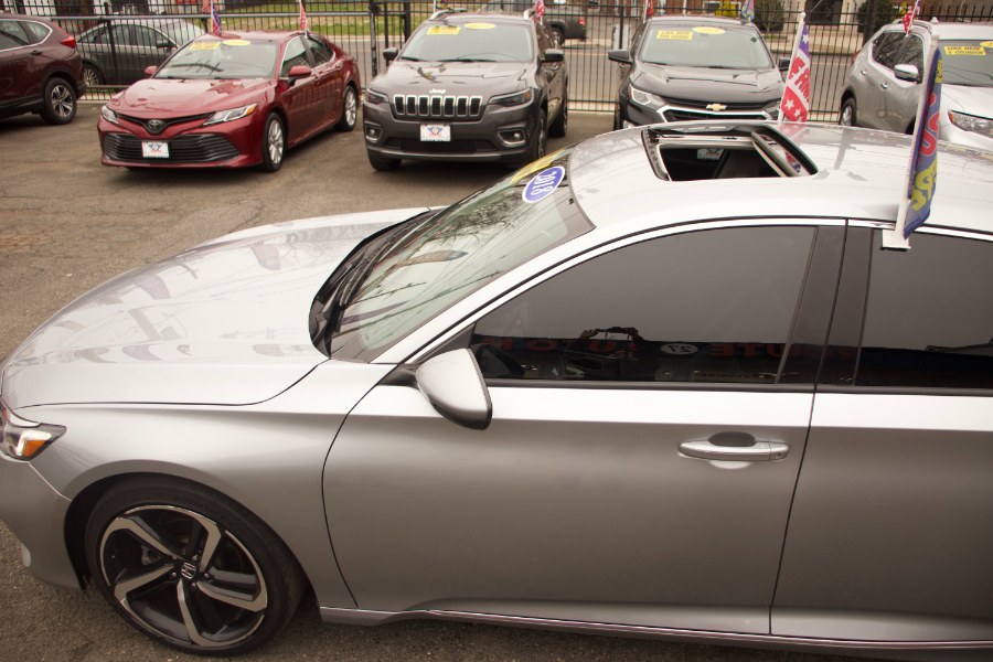 2018 Honda Accord Sedan EX-L 1.5T CVT, available for sale in Linden, New Jersey | Route 27 Auto Mall. Linden, New Jersey 2018 Honda Accord Sedan EX-L 1.5T CVT, available for sale in Linden, New Jersey | Route 27 Auto Mall. Linden, New Jersey