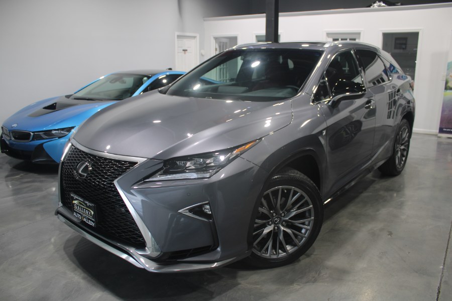 Used Lexus RX RX 350 F SPORT AWD 2019 | Auto Gallery. Lodi, New Jersey Used Lexus RX RX 350 F SPORT AWD 2019 | Auto Gallery. Lodi, New Jersey